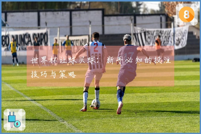 世界杯让球买球：新手必知的投注技巧与策略