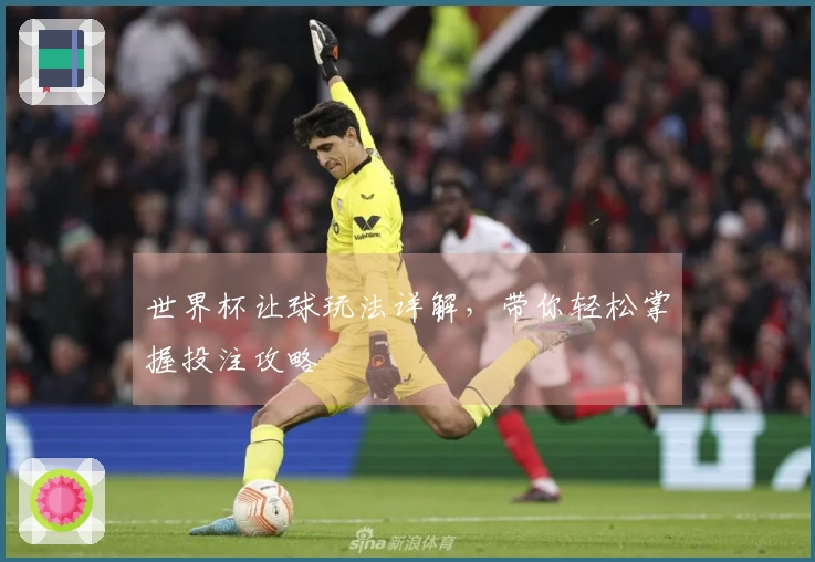 世界杯让球玩法详解，带你轻松掌握投注攻略