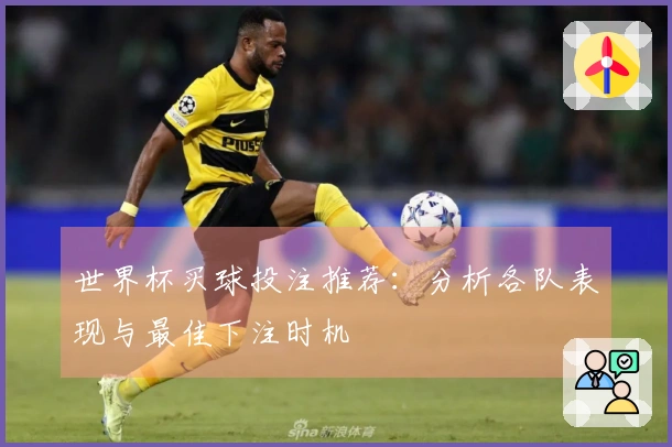 世界杯买球投注推荐：分析各队表现与最佳下注时机